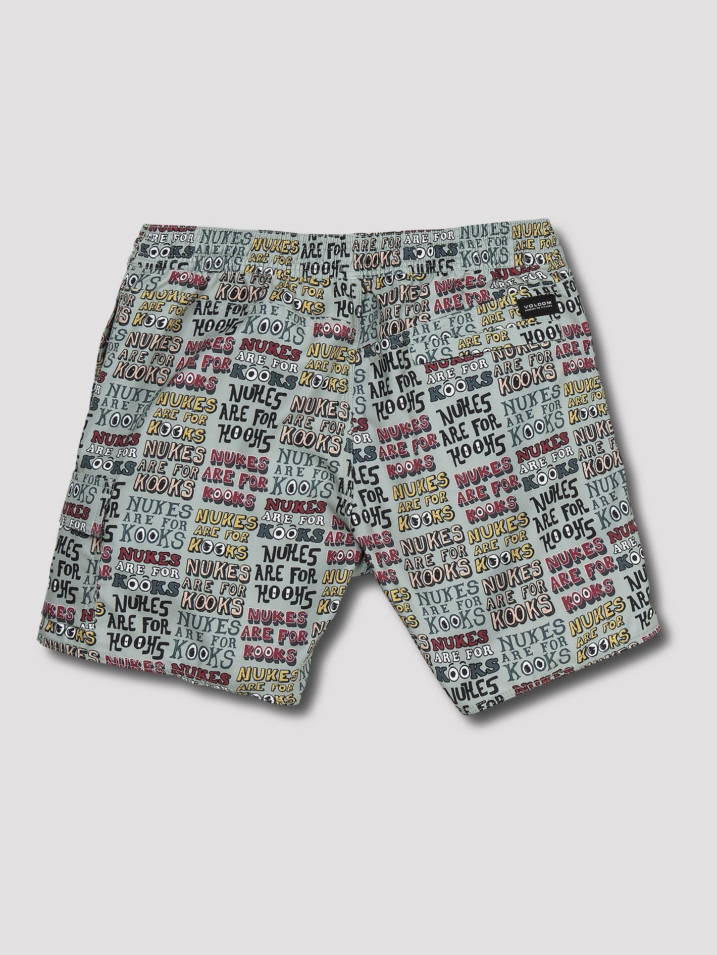 True Trunks 17" Boardshorts - Seeglas