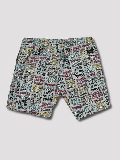 True Trunks 17" Boardshorts - Seeglas