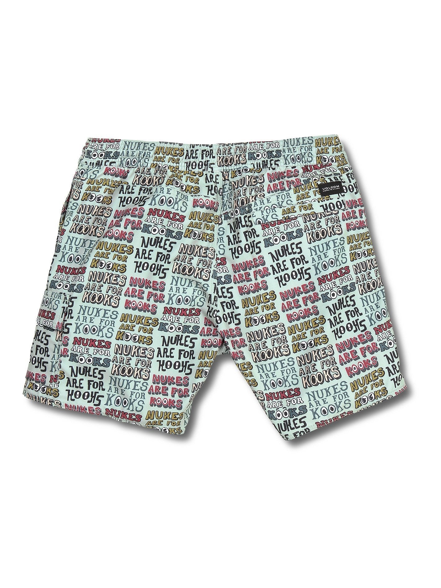 True Trunks 17" Boardshorts - Seeglas