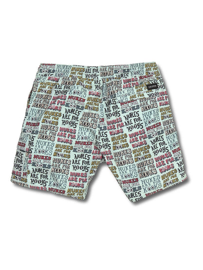 True Trunks 17" Boardshorts - Seeglas