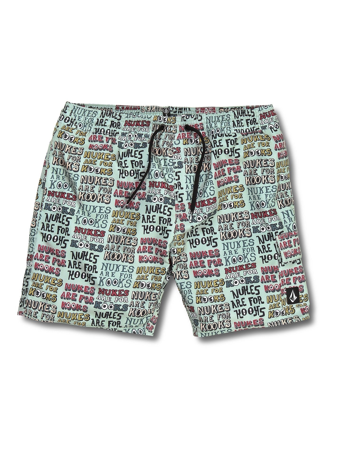 True Trunks 17" Boardshorts - Seeglas