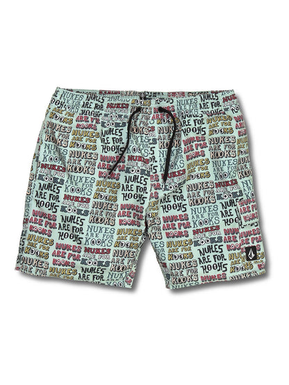 True Trunks 17" Boardshorts - Seeglas