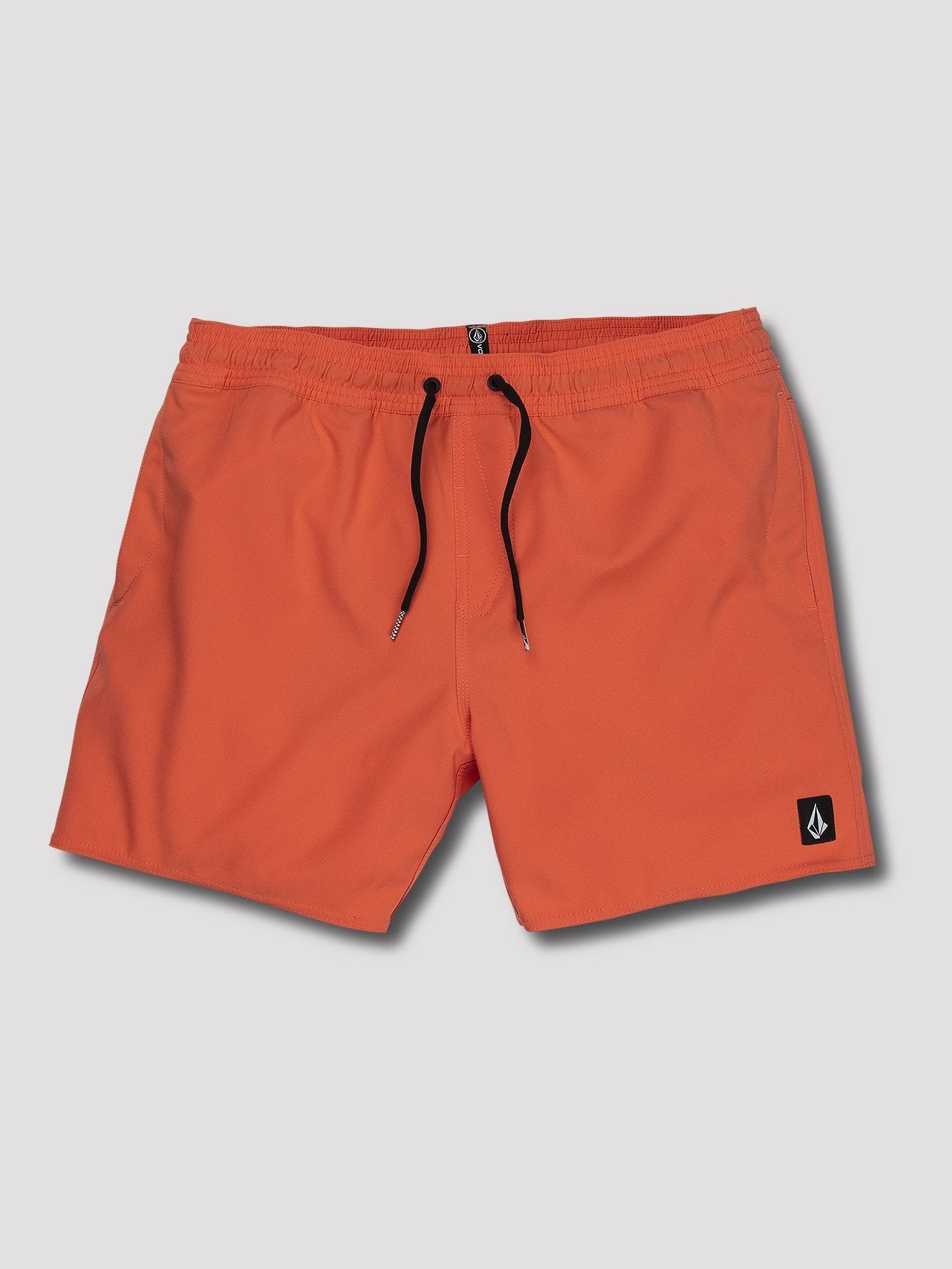 Boardshort Lido Trunks 16" - Electric Coral
