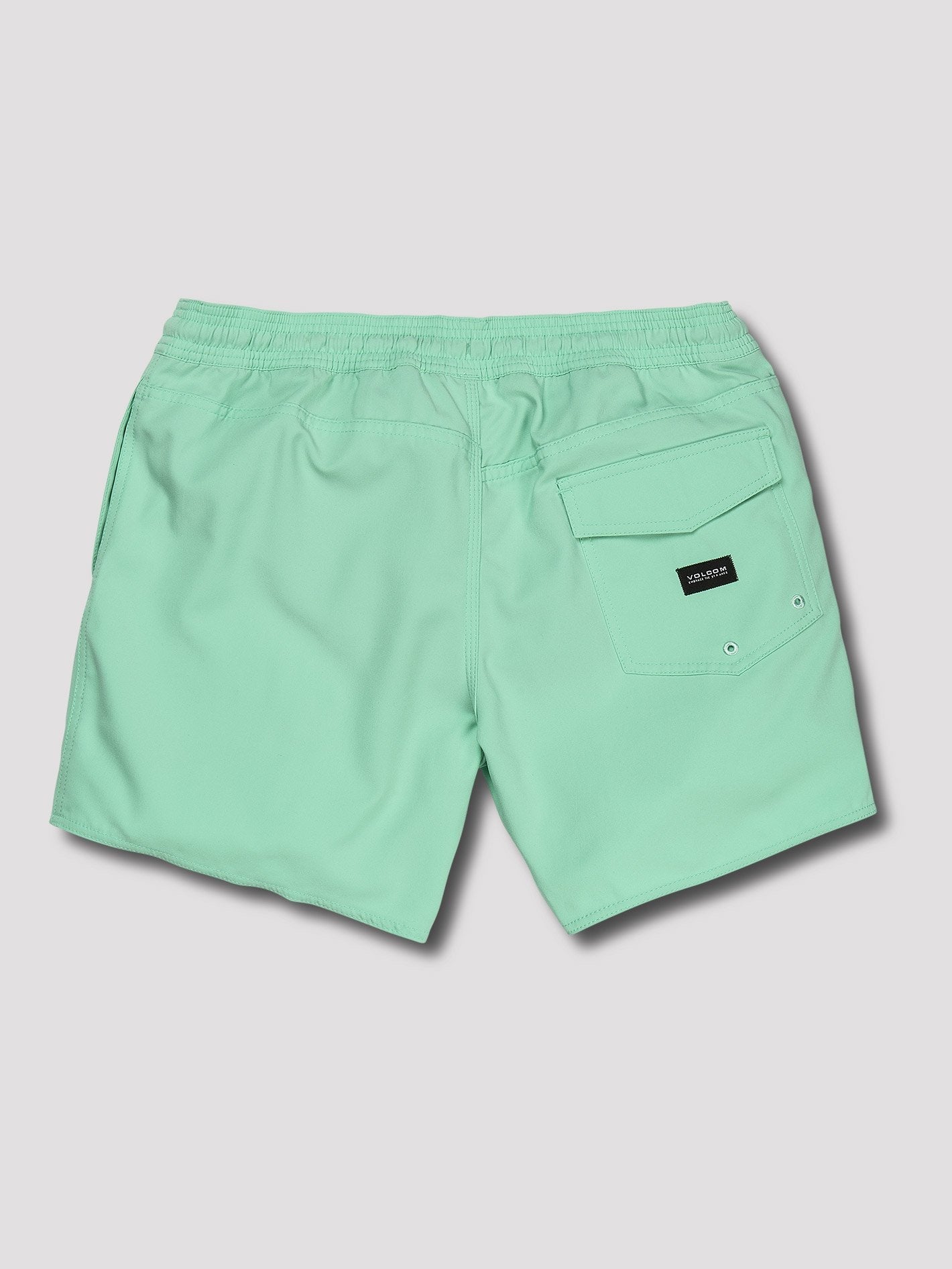 Boardshort Lido Trunks 16" - Ice Green