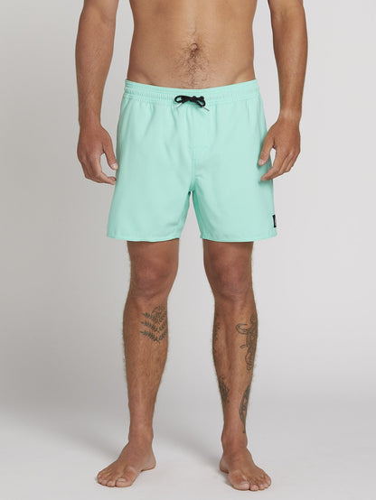 Boardshort Lido Trunks 16" - Ice Green