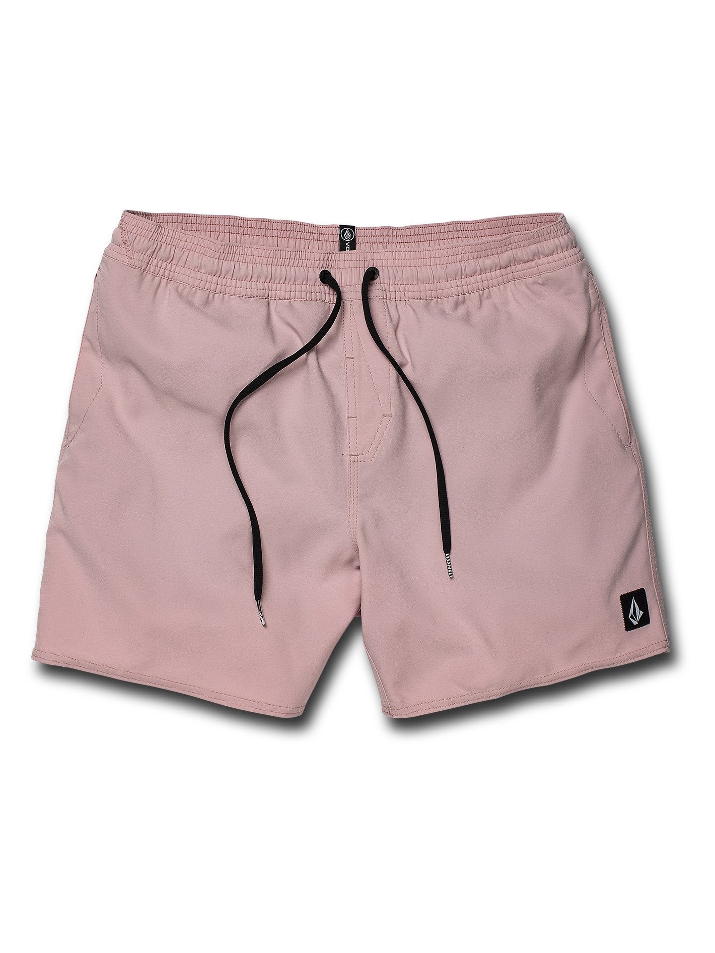 Boardshort Lido Trunks 16" - Light Mauve
