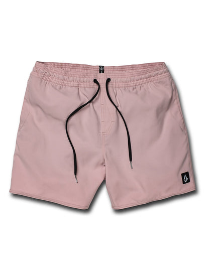 Boardshort Lido Trunks 16" - Light Mauve
