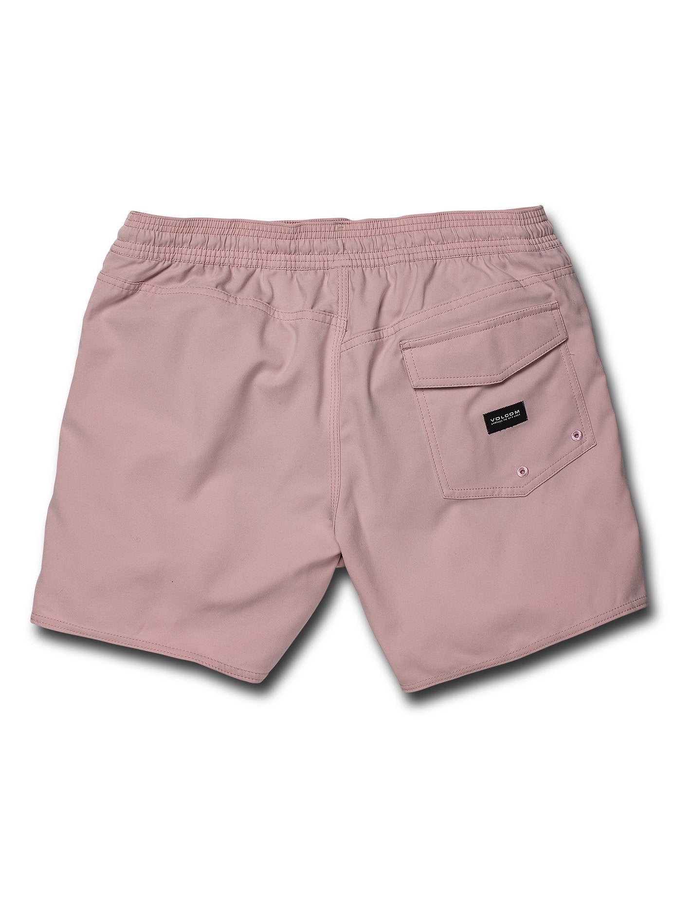 Boardshort Lido Trunks 16" - Light Mauve