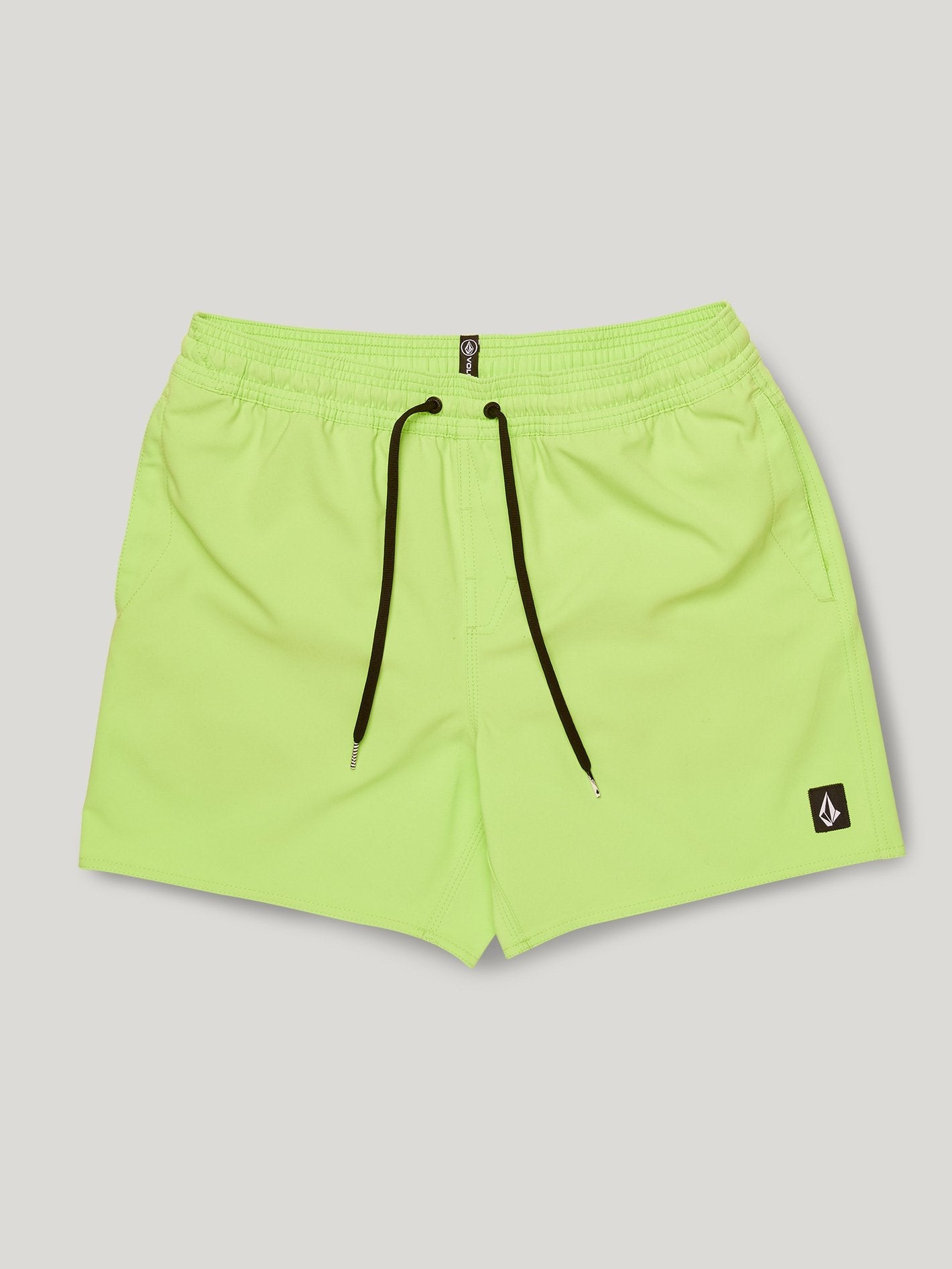 Lido Trunks 16" Boardshorts - Neongrün