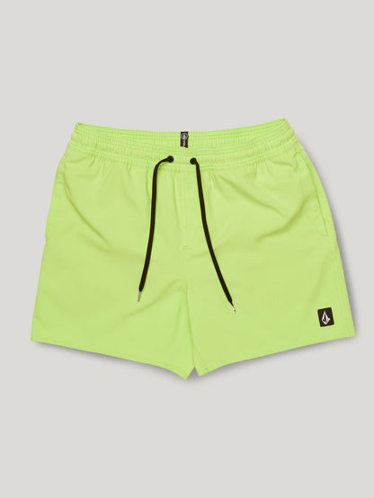 Lido Trunks 16" Boardshorts - Neongrün