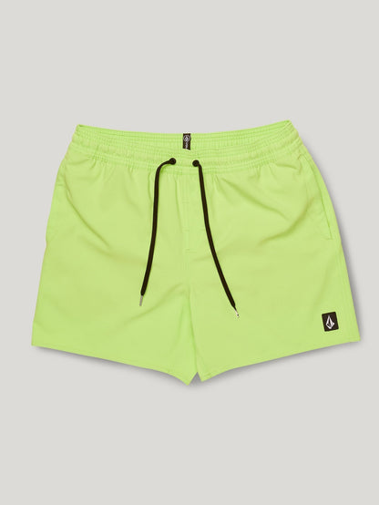 Lido Trunks 16" Boardshorts - Neongrün