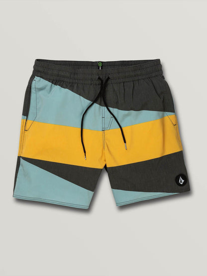 Boardshort Knotical Trunk 17" - BLACK