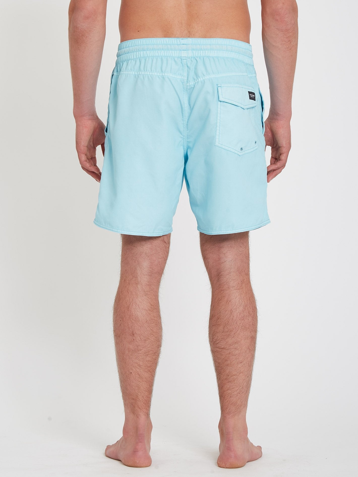 Center Trunk Boardshort 17" - ANTIGUA SAND