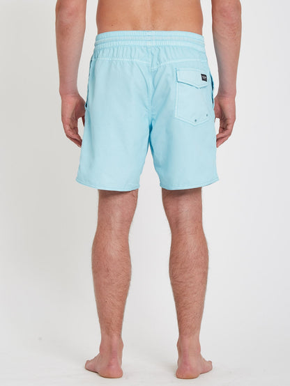 Center Trunk Boardshort 17" - ANTIGUA SAND