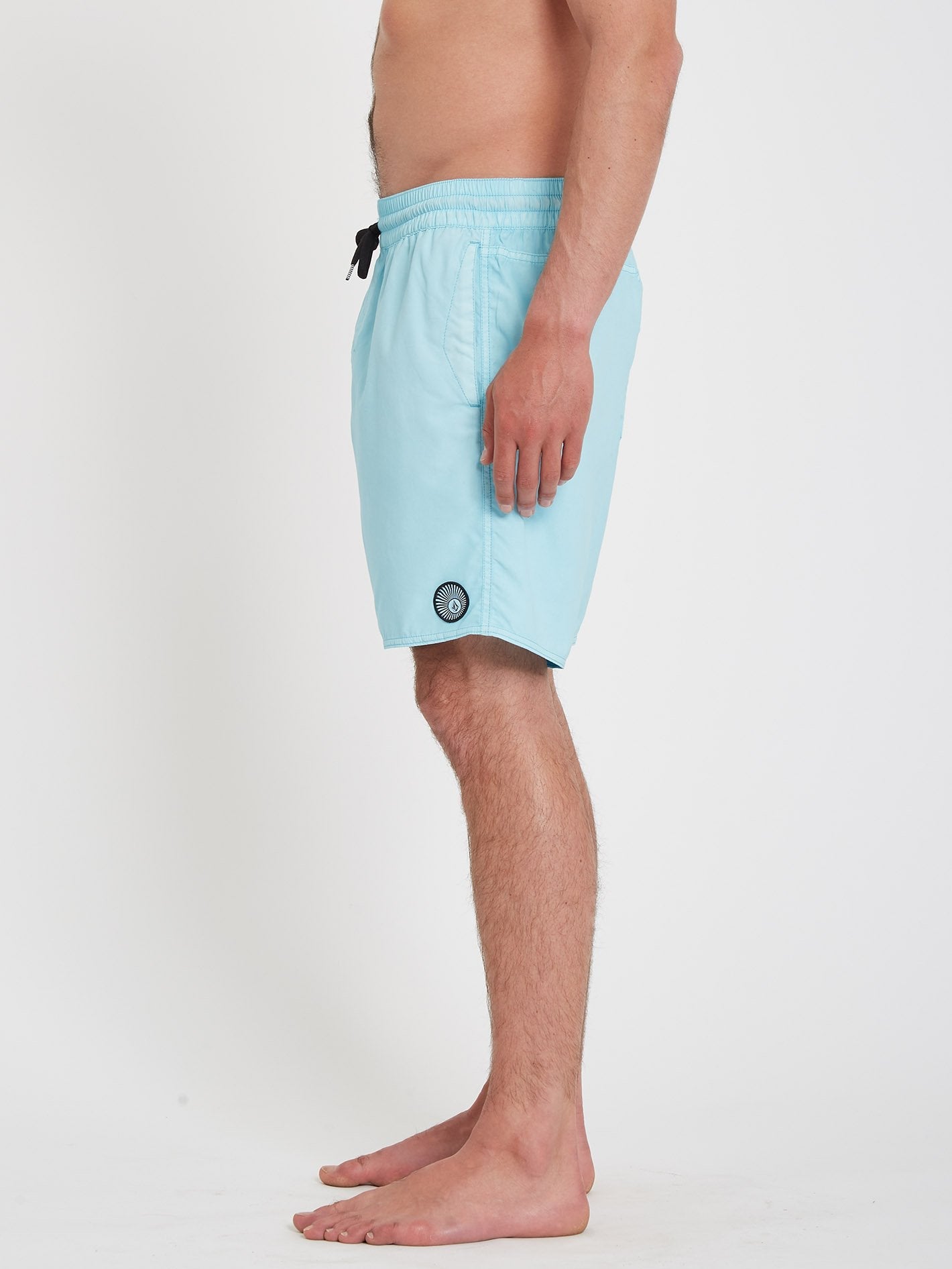 Center Trunk Boardshort 17" - ANTIGUA SAND