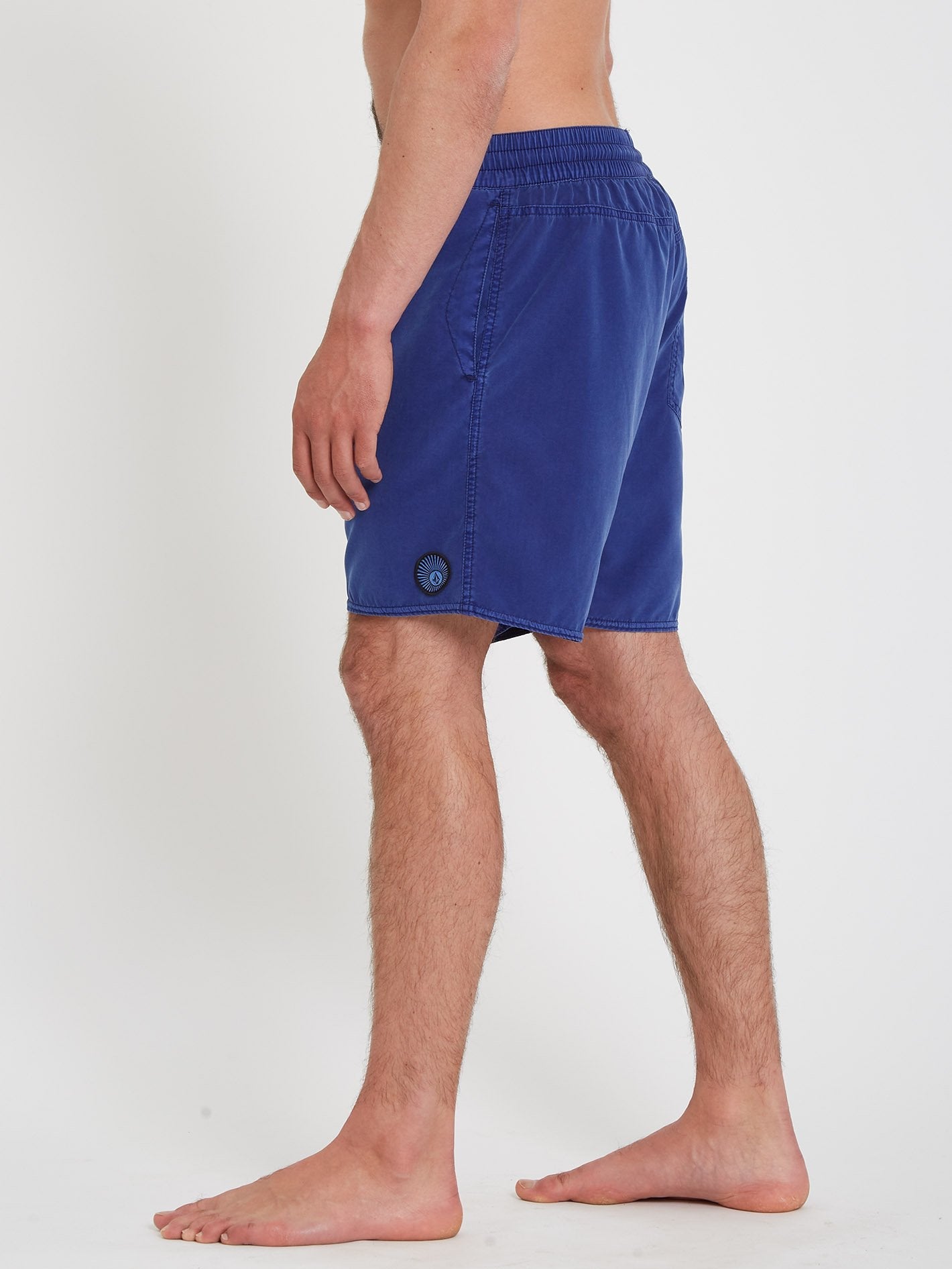 Center Trunk Boardshort 17" - BLUEPRINT