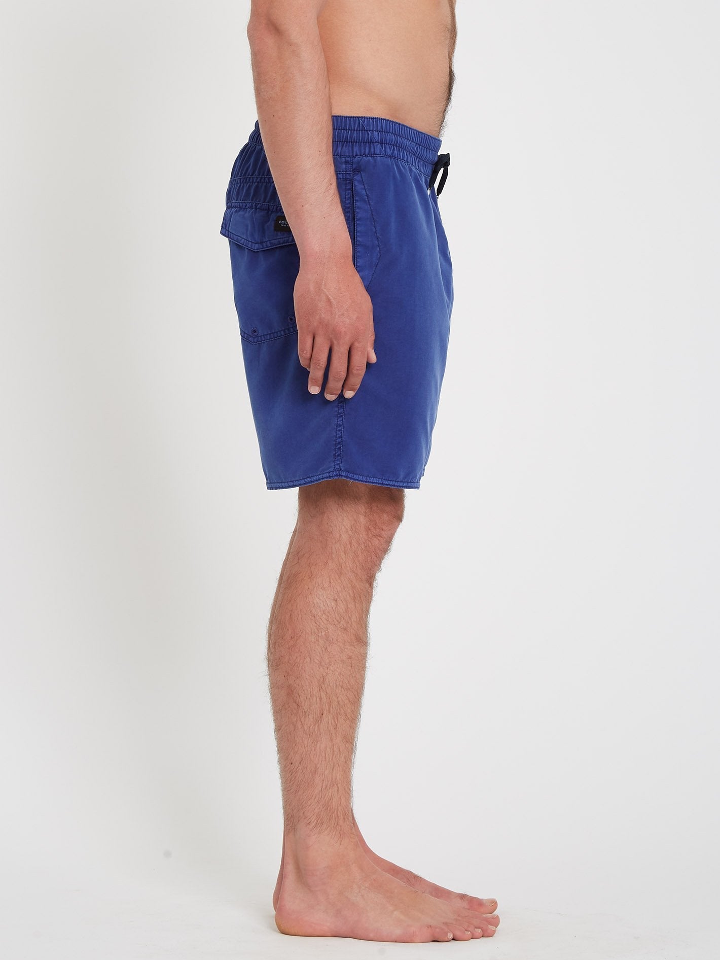 Center Trunk Boardshort 17" - BLUEPRINT