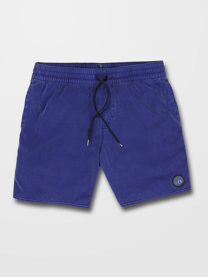 Center Trunk Boardshort 17" - BLUEPRINT