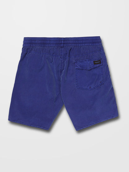 Center Trunk Boardshort 17" - BLUEPRINT