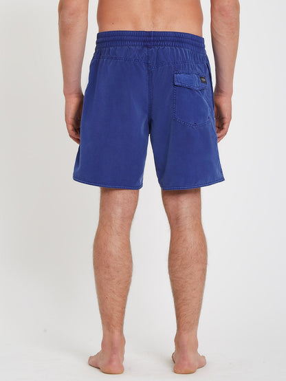 Center Trunk Boardshort 17" - BLUEPRINT