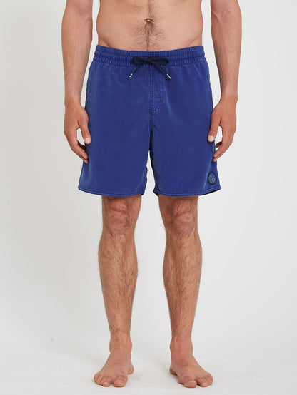 Center Trunk Boardshort 17" - BLUEPRINT