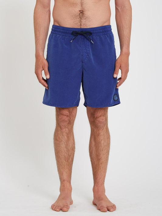 Boardshort Center Trunk 17" - BLUEPRINT