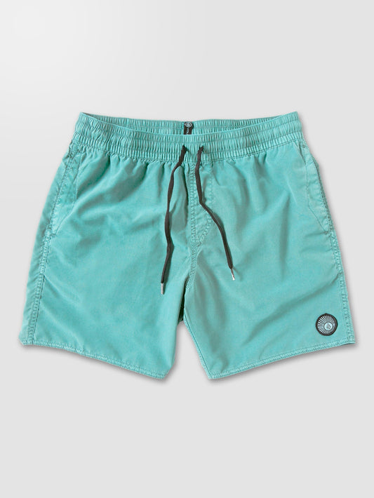 Boardshort Center Trunks 17" - Spruce Green
