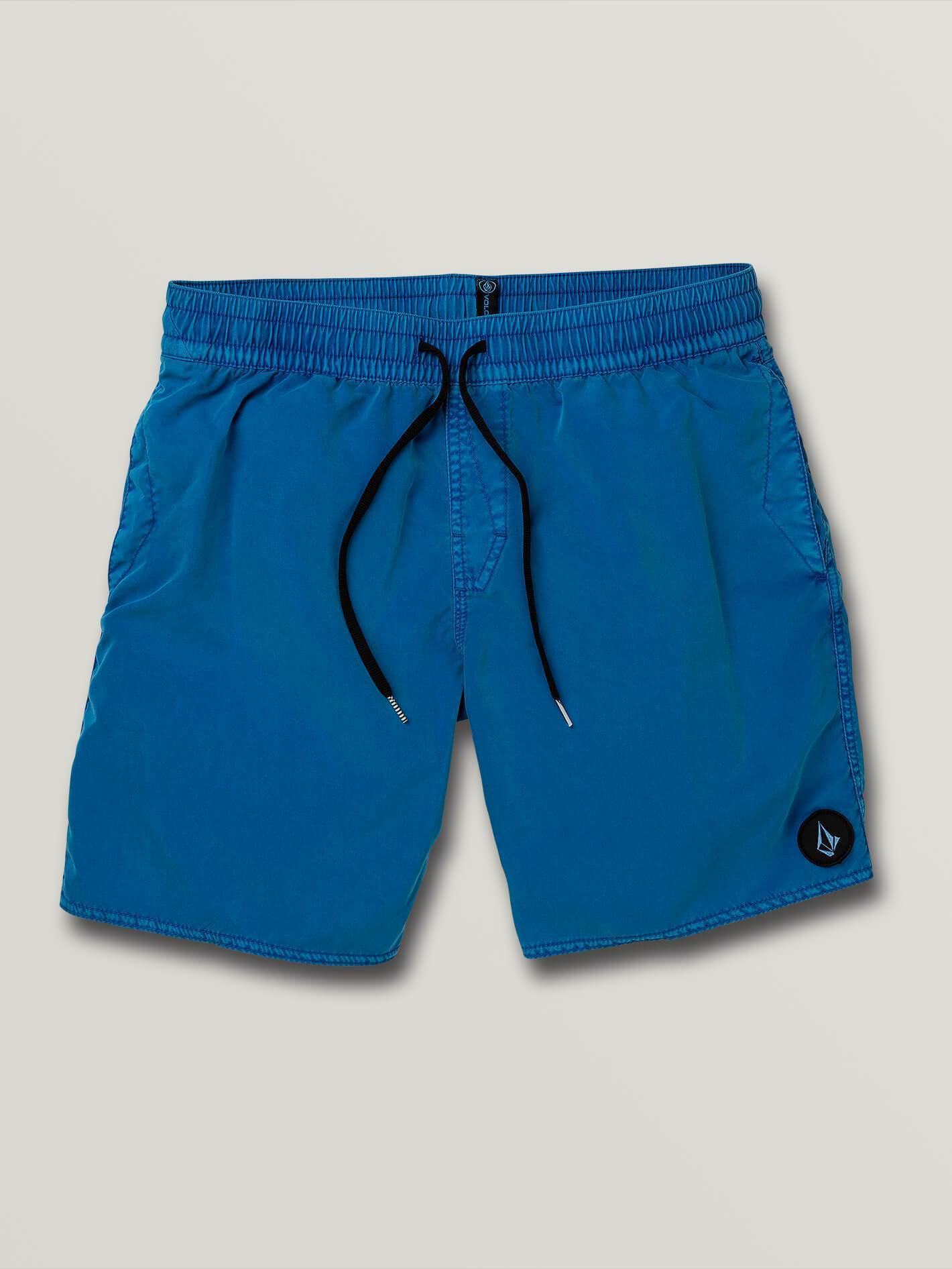 Center Trunk 17" Boardshorts - TRUE BLUE