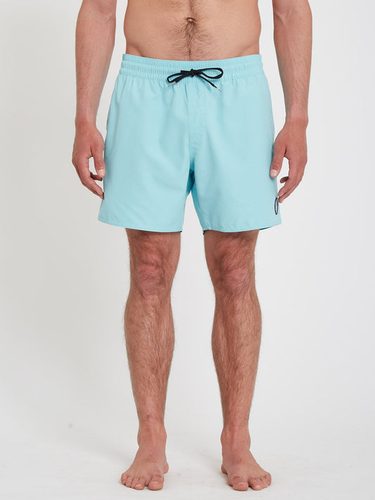 Boardshort Lido Solid Trunk 16" - ANTIGUA SAND