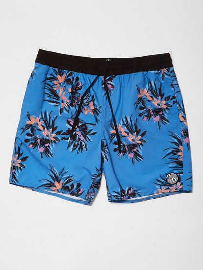 Earthly Delight Trunk 17" Boardshorts - Kugelschreiberblau