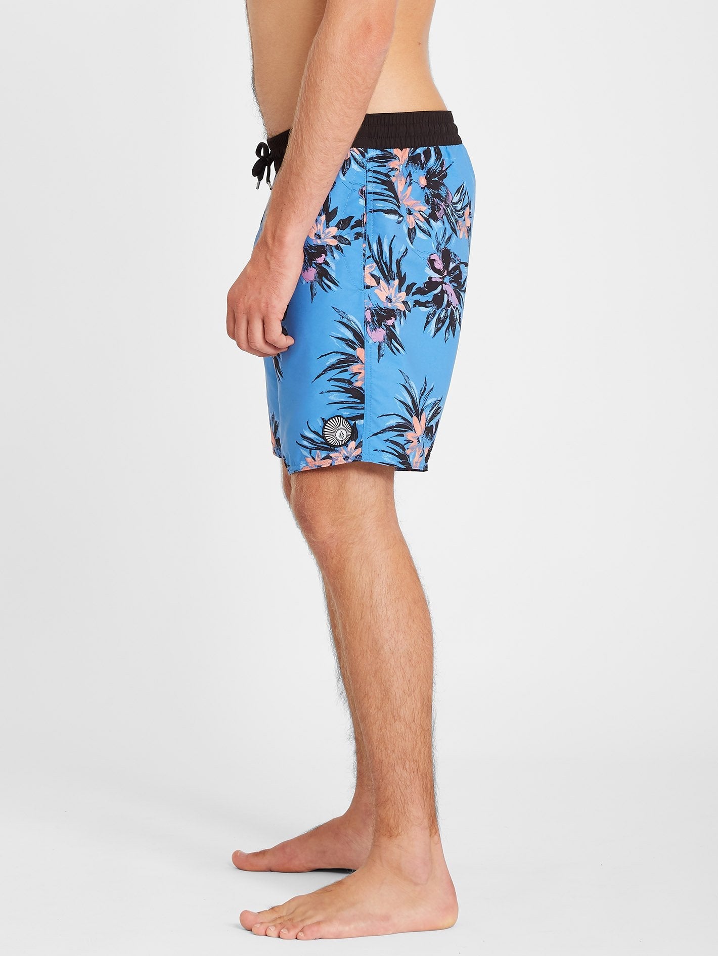 Earthly Delight Trunk 17" Boardshorts - Kugelschreiberblau