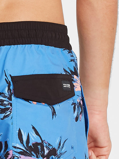 Earthly Delight Trunk 17" Boardshorts - Kugelschreiberblau