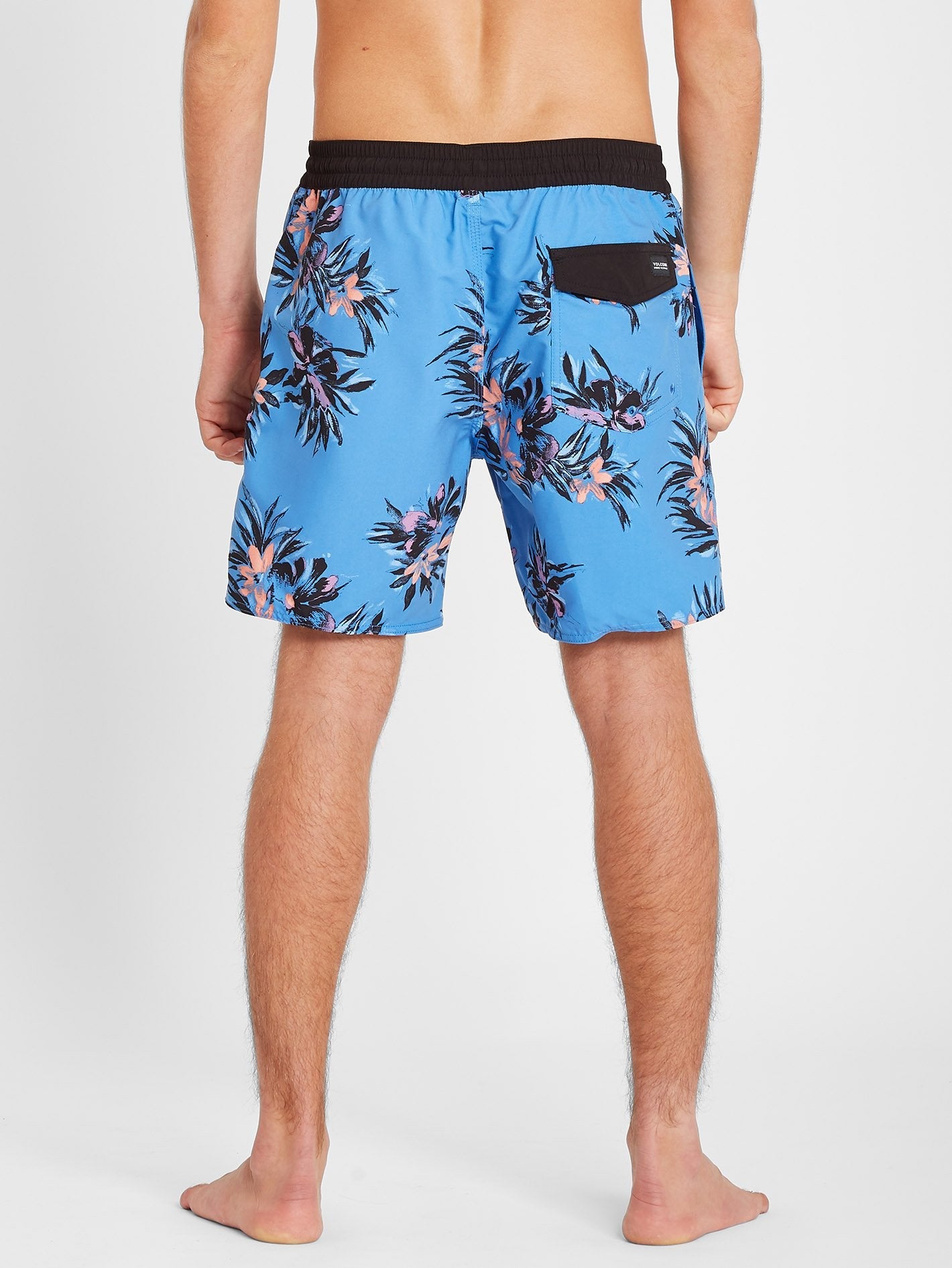 Earthly Delight Trunk 17" Boardshorts - Kugelschreiberblau
