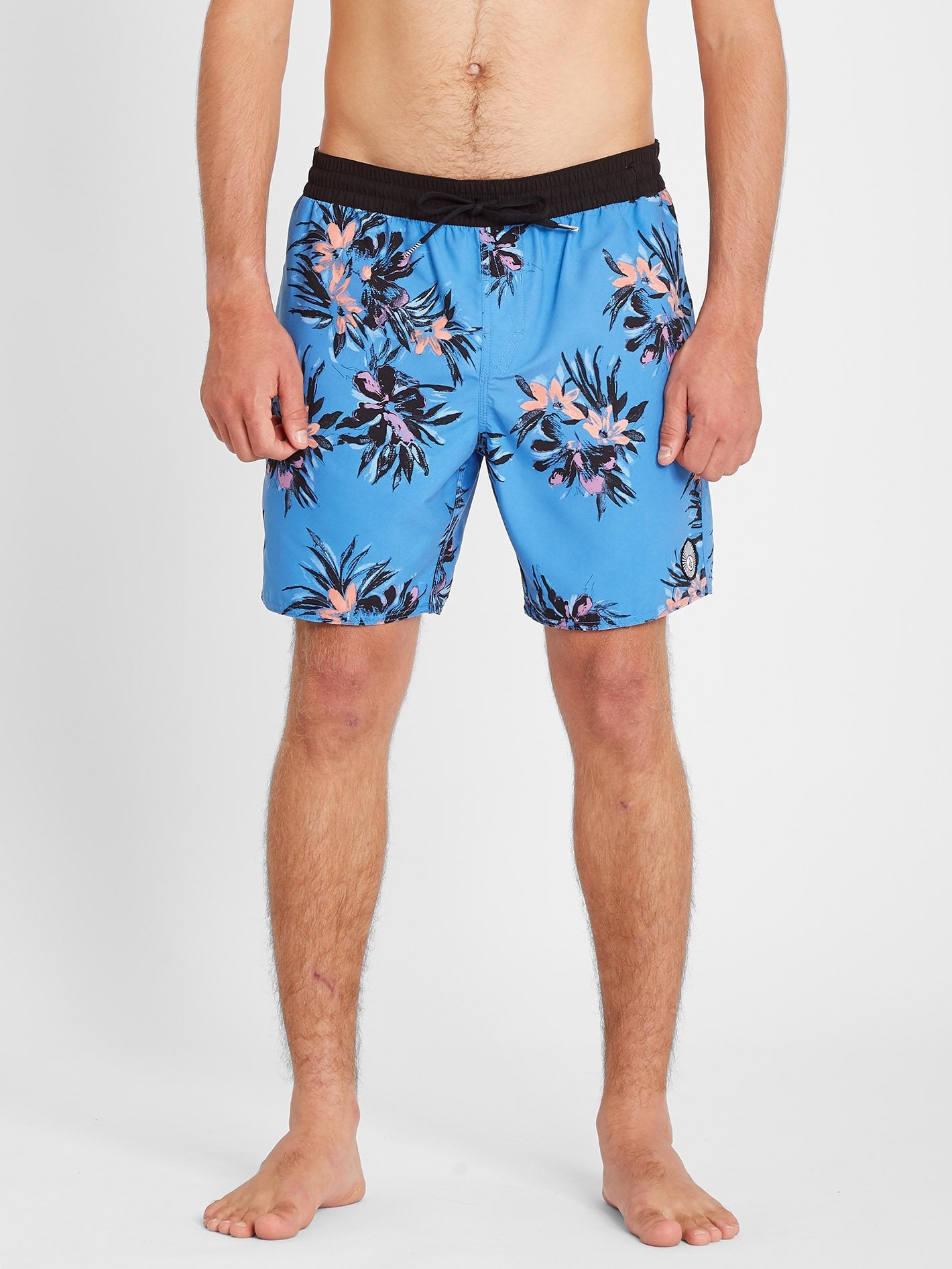 Earthly Delight Trunk 17" Boardshorts - Kugelschreiberblau