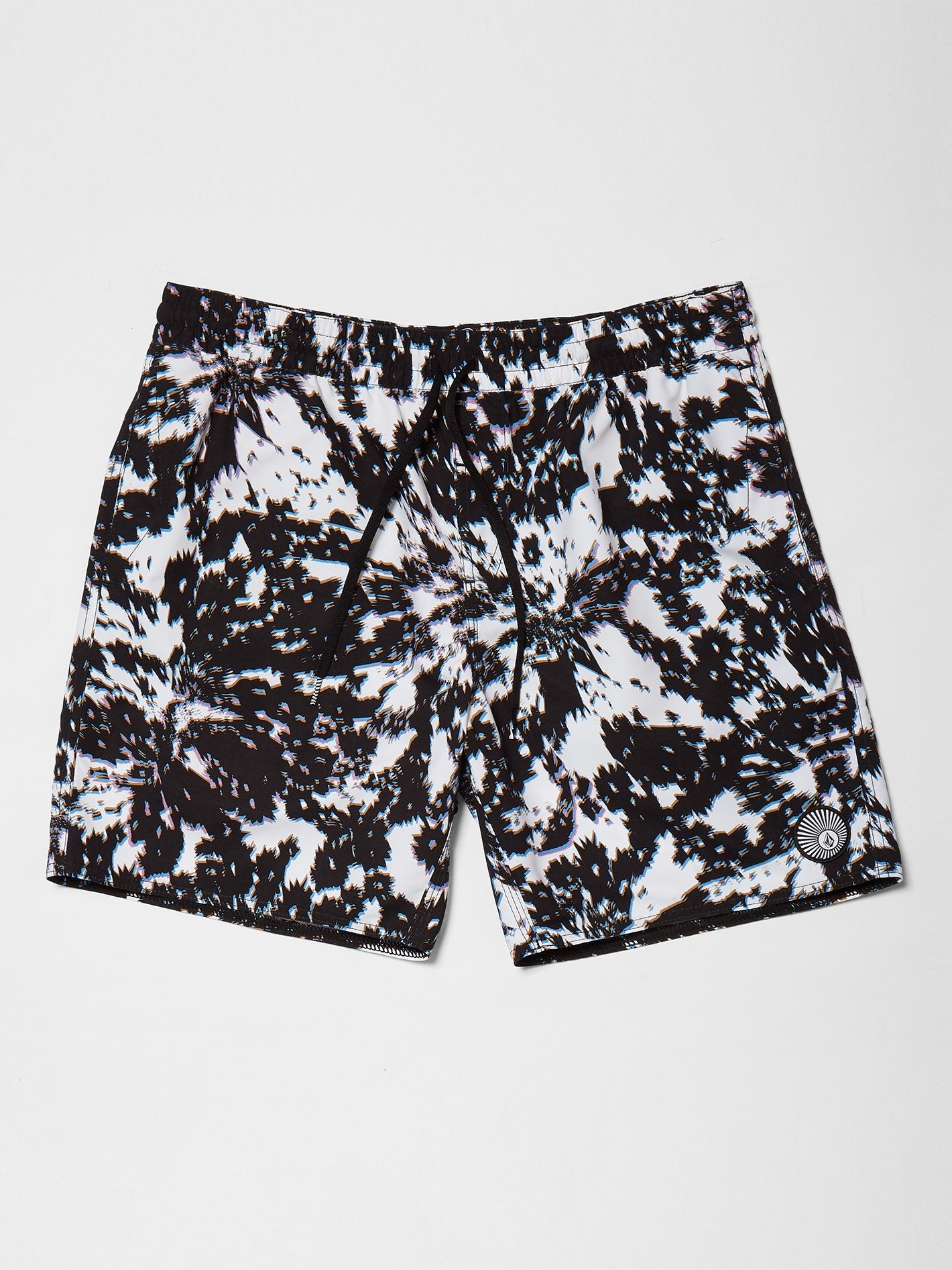 Earthly Delight Trunk 17" Boardshorts - Weiß