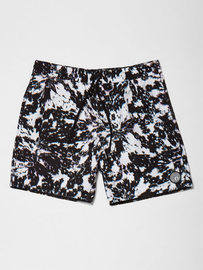 Earthly Delight Trunk 17" Boardshorts - Weiß