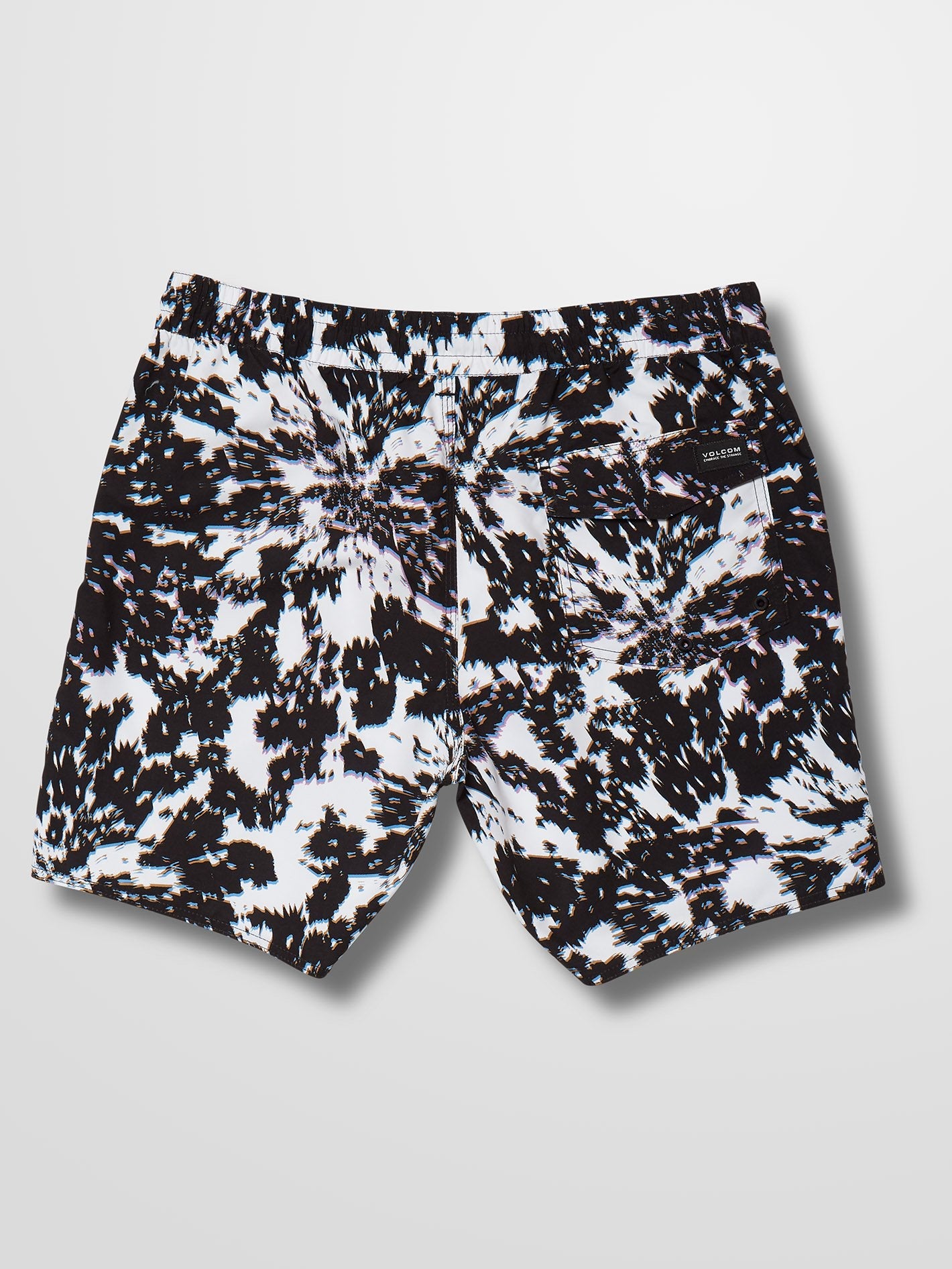 Earthly Delight Trunk 17" Boardshorts - Weiß
