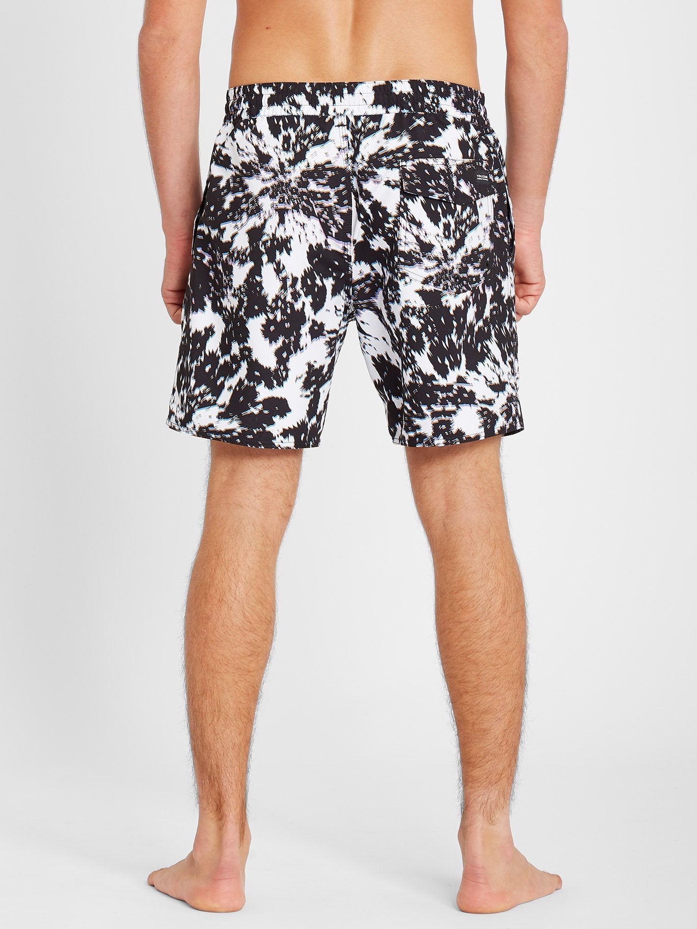 Earthly Delight Trunk 17" Boardshorts - Weiß