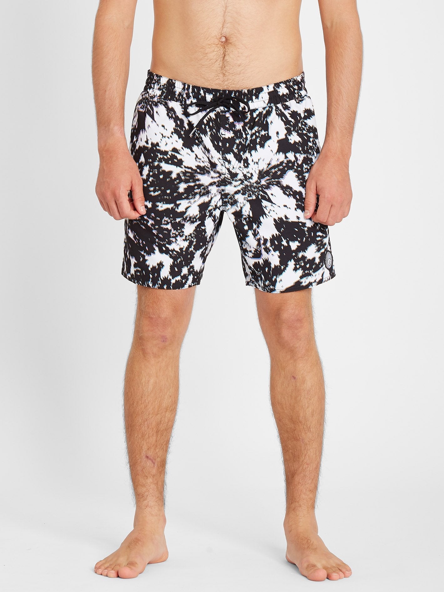 Earthly Delight Trunk 17" Boardshorts - Weiß