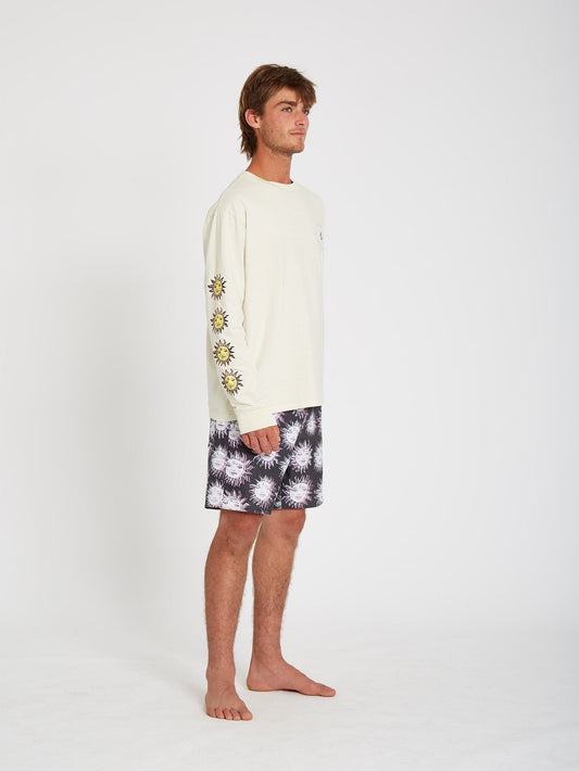 Boardshort Ozzy Trunk 17" - Black