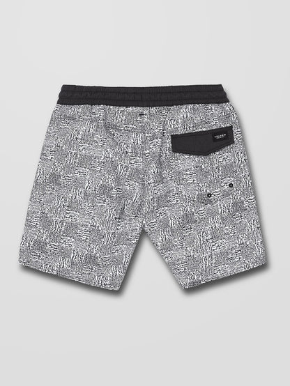 Stoney Trunk 17" Boardshorts - CLOUD