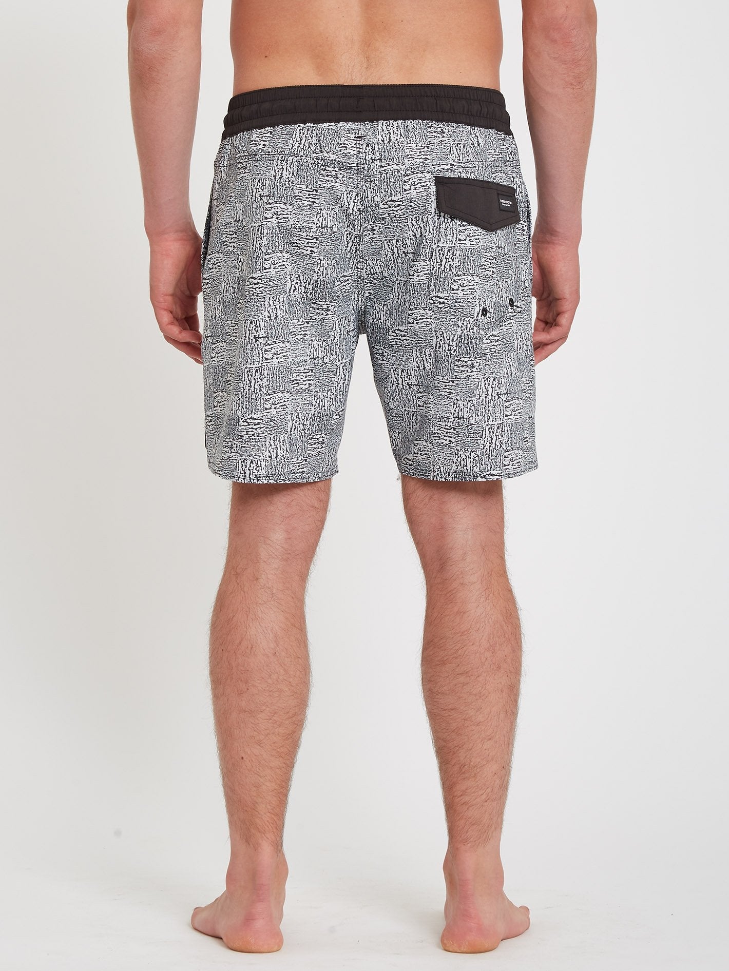 Stoney Trunk 17" Boardshorts - CLOUD