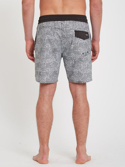 Stoney Trunk 17" Boardshorts - CLOUD