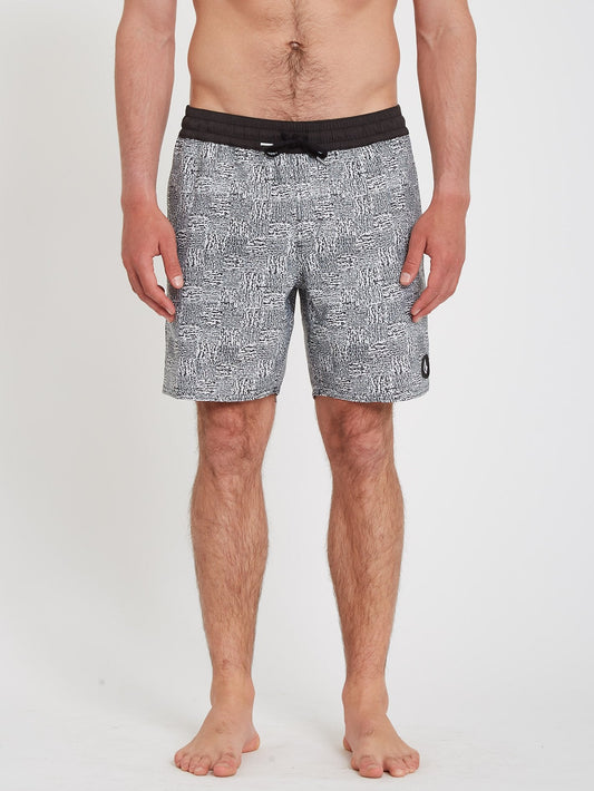 Boardshort Stoney Trunk 17" - CLOUD