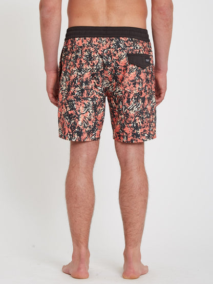 Stoney Trunk 17" Boardshorts - NEBELROSA