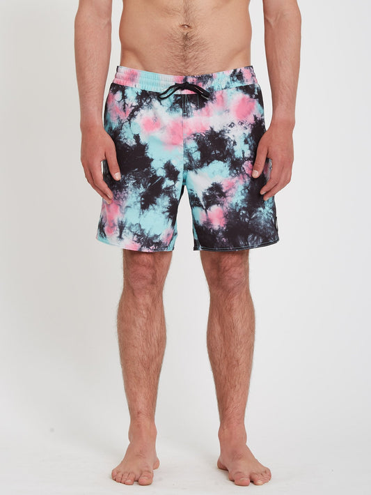 Boardshort Poly Party Trunk 17" - ANTIGUA SAND
