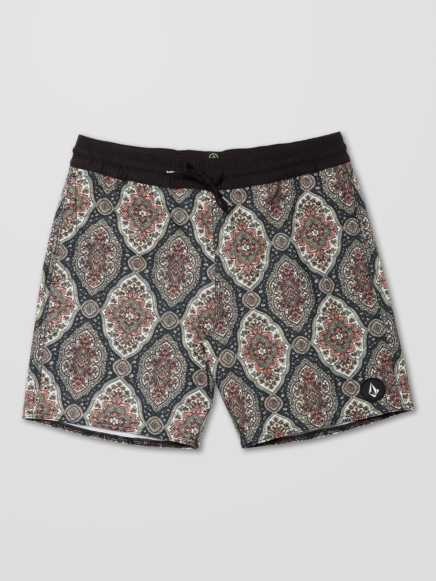 Boardshort Eu Trunk 17" - BLACK