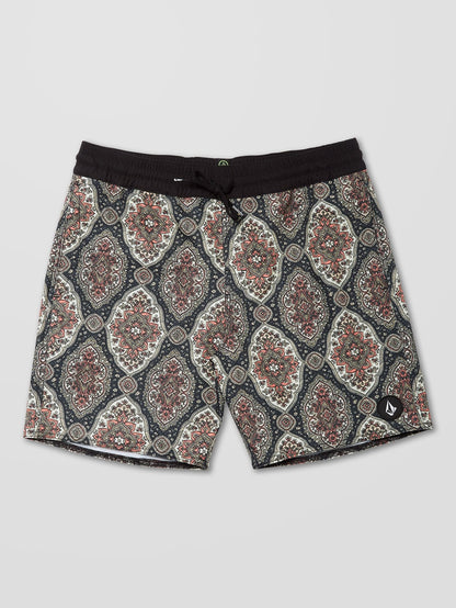 Boardshort Eu Trunk 17" - BLACK