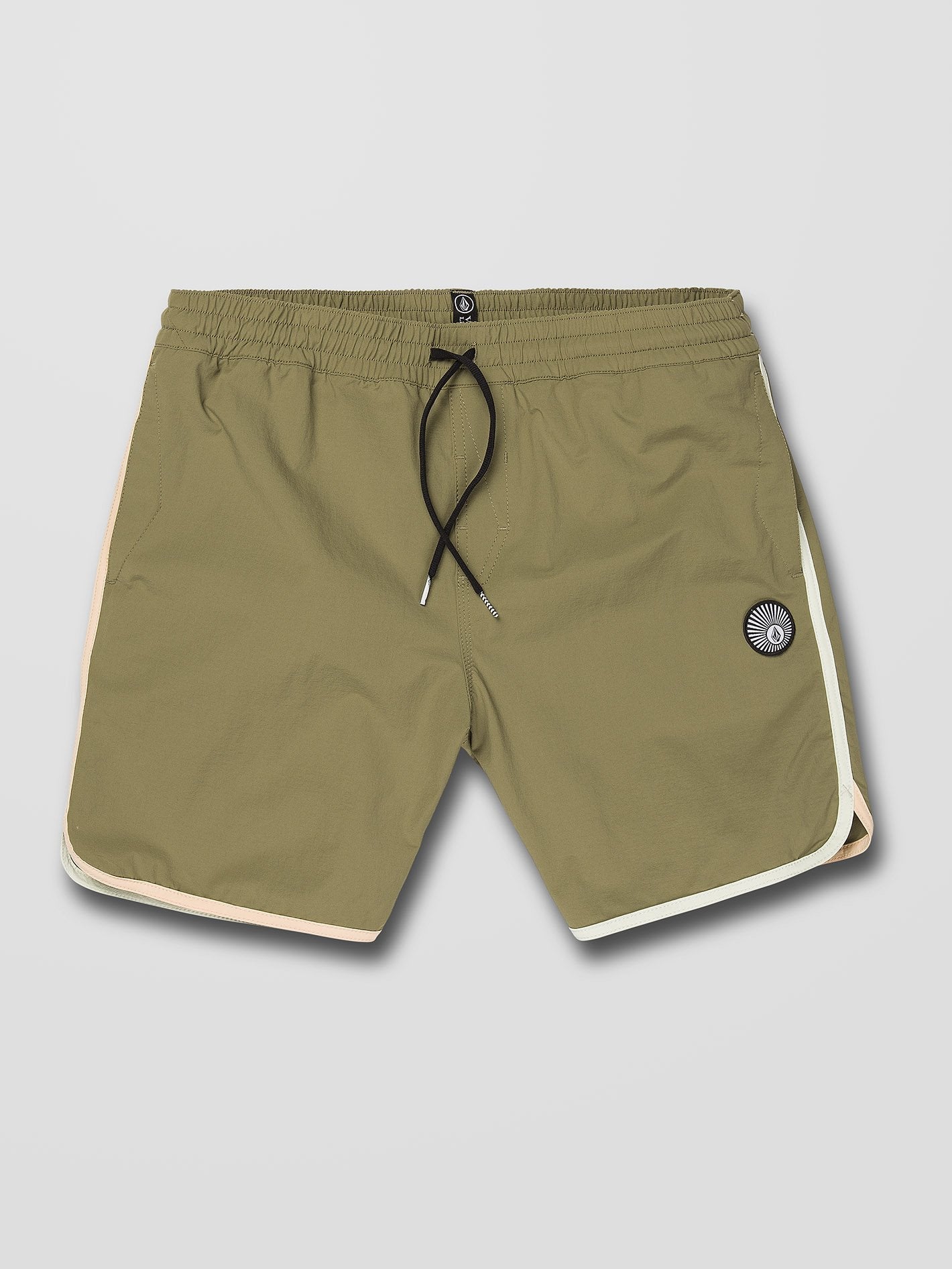 Boardshort Lido Liberators 17" - MARTINI OLIVE
