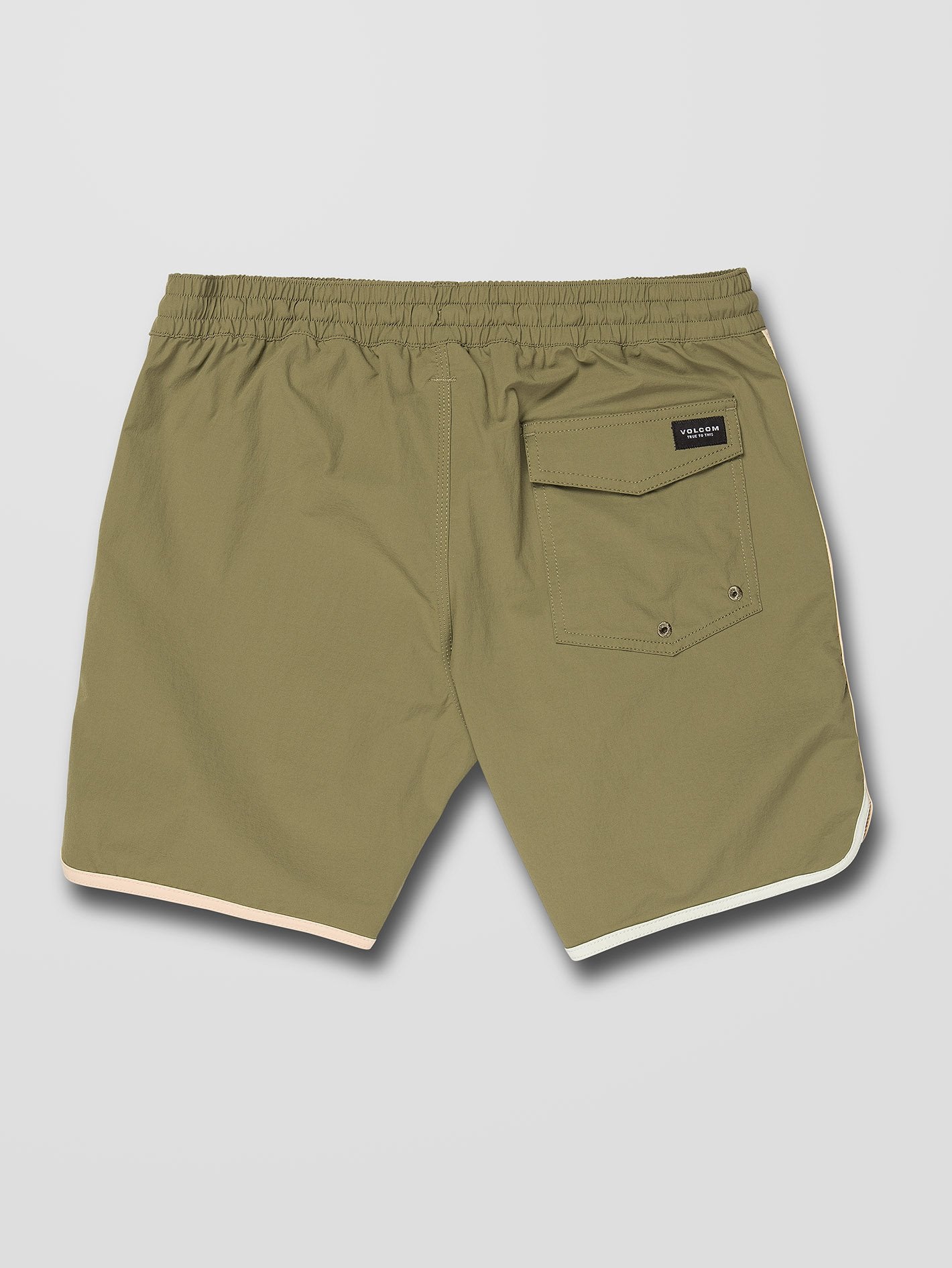Boardshort Lido Liberators 17" - MARTINI OLIVE